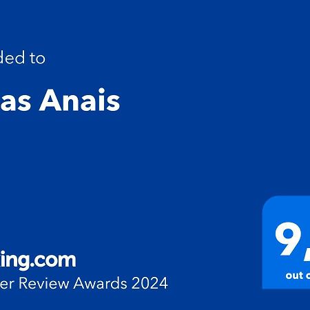 Villas Anais 칼라오살바헤 외부 사진
