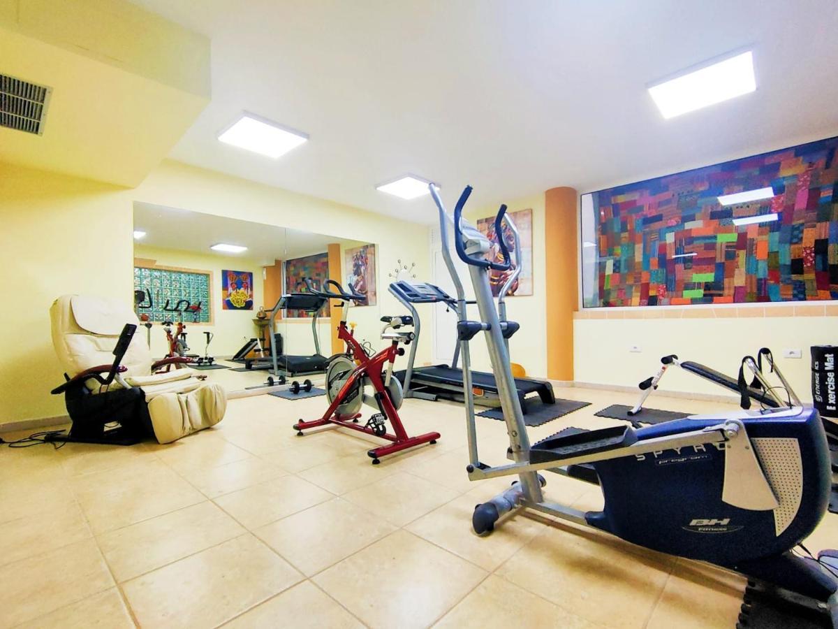 Villas Anais 칼라오살바헤 외부 사진
