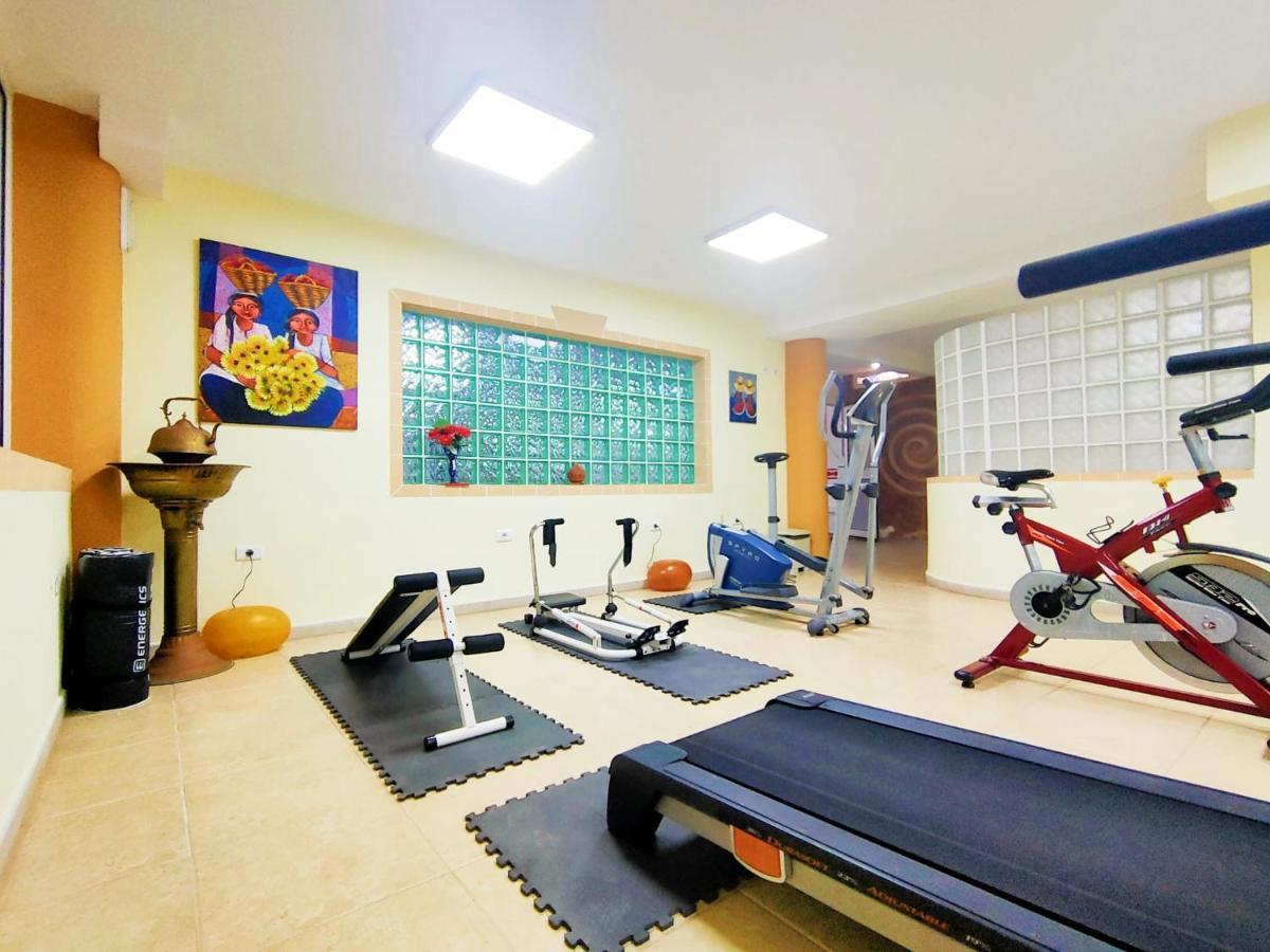 Villas Anais 칼라오살바헤 외부 사진