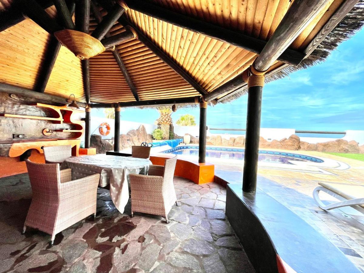 Villas Anais 칼라오살바헤 외부 사진