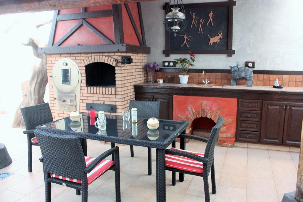 Villas Anais 칼라오살바헤 객실 사진