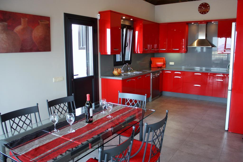Villas Anais 칼라오살바헤 객실 사진