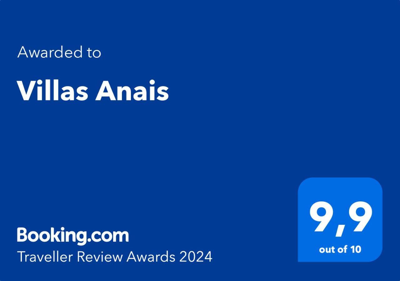 Villas Anais 칼라오살바헤 외부 사진