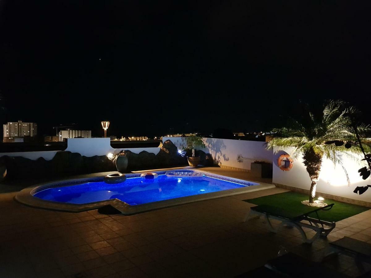 Villas Anais 칼라오살바헤 외부 사진